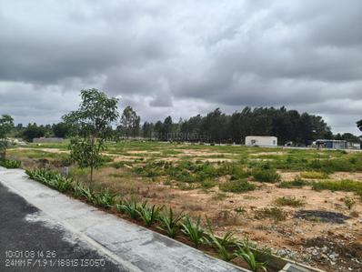 Image of 1500 Sq.ft Residential Plot / Land for sale in Doddaballapura, Bengaluru for Rs. 6840000