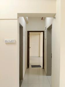 Passage Image of 650 Sq.ft 1 BHK Apartment / Flat for rent in Romell Vasanthi, Mulund East Mumbai for Rs. 35000