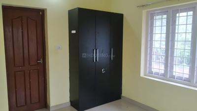 Bedroom Image of 1600 Sq.ft 3 BHK Builder Floor for rent in Edappally Kochi for Rs. 23000