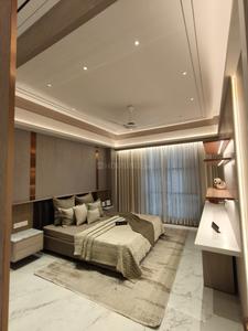 Bedroom Image of 5250 Sq.ft 4 BHK Apartment / Flat for sale in PDPU Road Gandhinagar for Rs. 29000000