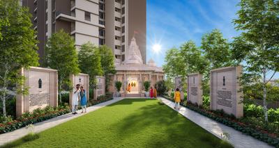Image of 2541 Sq.ft 3 BHK Apartment / Flat for sale in Seminary Hills, Nagpur for Rs. 17900000