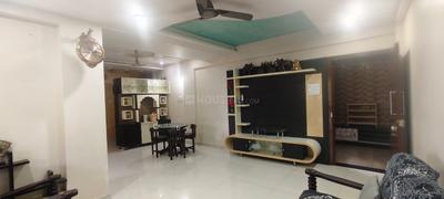 Hall Image of 1500 Sq.ft 3 BHK Apartment / Flat for rent in Nashik Road Nashik for Rs. 30000