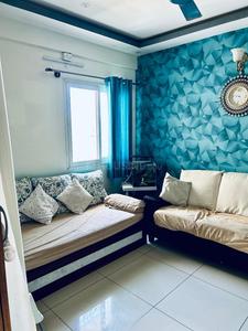 Bedroom Image of 1210 Sq.ft 2 BHK Apartment / Flat for sale in GR Shrushti by GR Constructions, Choodasandra Bengaluru for Rs. 14250000