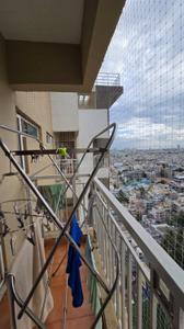 Balcony Image of 1650 Sq.ft 3 BHK Apartment / Flat for sale in Sattva Greenage, Hongasandra Bengaluru for Rs. 31000000