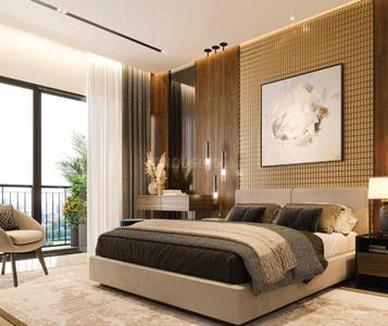 Bedroom Image of 2285 Sq.ft 4 BHK Apartment / Flat for sale in Sobha Aurum, RHO I Greater Noida for Rs. 33200000