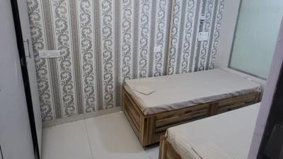 Bedroom Image of Surya PG in Andheri West, Mumbai