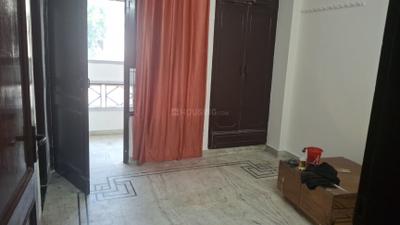 Bedroom Image of 550 Sq.ft 1 BHK Apartment / Flat for rent in Vaishali Ghaziabad for Rs. 16000
