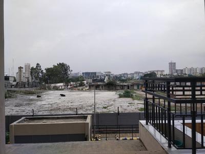 Balcony Image of 1576 Sq.ft 3 BHK Apartment / Flat for sale in SBR Keerthi by SBR Group, Sannatammanahalli Bengaluru for Rs. 16200000