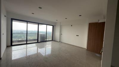 Living Room Image of 2475 Sq.ft 3 BHK Apartment / Flat for sale in Polaris Casarica, Sargasan Gandhinagar for Rs. 11500000