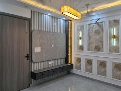 Living Room Image of 630 Sq.ft 2 BHK Apartment / Flat for sale in Vikram The Residency by Vikram Properties And Builder, Dwarka Mor New Delhi for Rs. 3600000