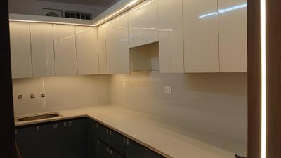 Kitchen Image of 950 Sq.ft 2 BHK Apartment / Flat for sale in Rajendra Nagar Ghaziabad for Rs. 4600000