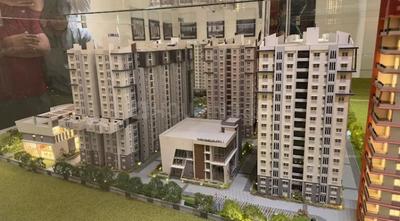 Image of 1285 Sq.ft 2 BHK Apartment / Flat for sale in Sumadhura Gardens By The Brook, Shamshabad, Hyderabad for Rs. 9900000