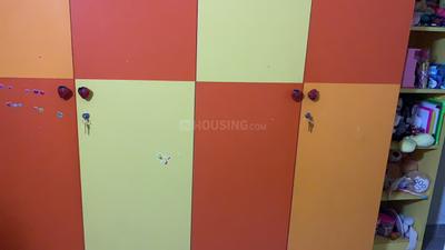 Bedroom Image of 1000 Sq.ft 2 BHK Apartment / Flat for sale in VRR Nest, Electronic City Bengaluru for Rs. 9500000