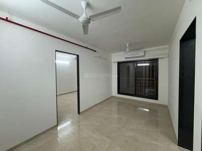 Hall Image of 450 Sq.ft 1 BHK Apartment / Flat for rent in MICL Aaradhya Highpark, Dahisar East Mumbai for Rs. 28000