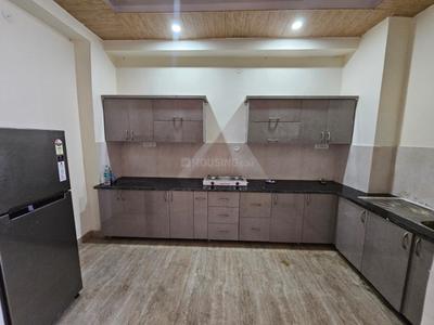Kitchen Image of 2250 Sq.ft 3 BHK Builder Floor for rent in Jakhan Dehradun for Rs. 38000