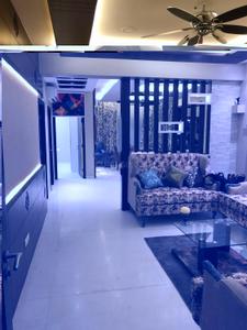 Hall Image of 2500 Sq.ft 3 BHK Apartment / Flat for rent in Jayabheri Orange County, Financial District Hyderabad for Rs. 80000