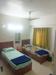 Bedroom Image of Homely Haven P.g for ladies/Girls  in Kaggadasapura, Bangalore