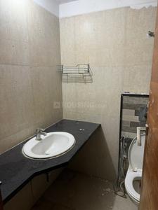 Bathroom Image of 2315 Sq.ft 3 BHK Apartment / Flat for sale in Iscon Platinum, Bopal Ahmedabad for Rs. 18000000