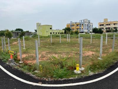 Image of 1016 Sq.ft Residential Plot / Land for sale in Padappai, Chennai for Rs. 2532984