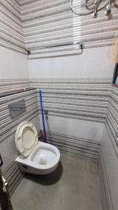 Bathroom Image of 1040 Sq.ft 2 BHK Apartment / Flat for rent in Sanpada Navi Mumbai for Rs. 58000