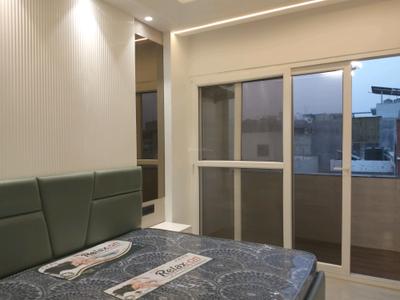 Bedroom Image of 1205 Sq.ft 3 BHK Builder Floor for sale in Indirapuram Ghaziabad for Rs. 19400000