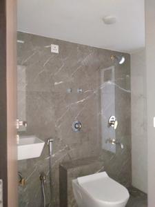 Common Bathroom Image of 800 Sq.ft 2 BHK Apartment / Flat for sale in Rajhans Blossom Building 6 Wing C&amp;D by Ananda Developers Mumbai, Vasai West Vasai for Rs. 6900000
