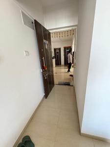 Image of 950 Sq.ft 2 BHK Apartment / Flat for sale in Wildwoods, Wagholi, Pune for Rs. 6000000