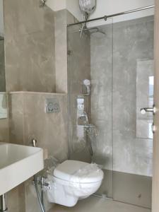 Bedroom Two Image of 630 Sq.ft 2 BHK Apartment / Flat for sale in The Atmosphere, Mulund West Mumbai for Rs. 19500000