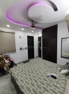 Bedroom Image of 910 Sq.ft 3 BHK Apartment / Flat for sale in Janakpuri New Delhi for Rs. 13000000
