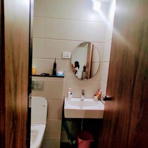 Bathroom Image of 1425 Sq.ft 3 BHK Apartment / Flat for sale in Siddh Amara Phase I, Bavdhan Pune for Rs. 14900000