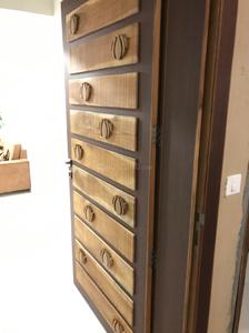 Image of 1850 Sq.ft 3 BHK Apartment / Flat for rent in Pacifica Reflections, Vaishno Devi Circle, Ahmedabad for Rs. 36000