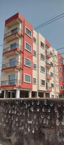 Image of 1234 Sq.ft 3 BHK Apartment / Flat for sale in New Town, Kolkata for Rs. 6170000