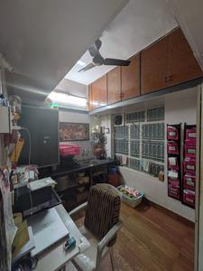 Kitchen Image of 450 Sq.ft 1 BHK Apartment / Flat for sale in Mukund Nagar Pune for Rs. 11000000