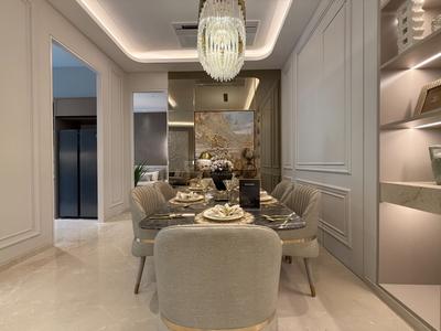 Hall Image of 815 Sq.ft 2 BHK Apartment / Flat for sale in Runwal 7 Mahalaxmi, Worli Mumbai for Rs. 41500000