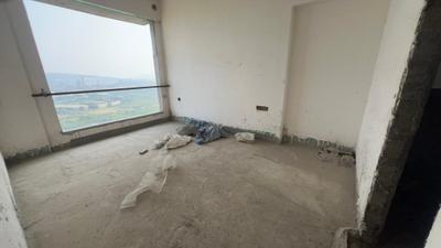 Bedroom Image of 800 Sq.ft 2 BHK Apartment / Flat for sale in Ajmera Manhattan Building 3A And 3B, Wadala East Mumbai for Rs. 30500000