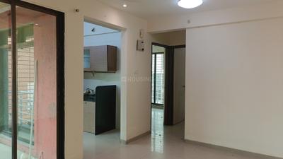 Living Room Image of 900 Sq.ft 2 BHK Apartment / Flat for rent in Seawoods Navi Mumbai for Rs. 50000