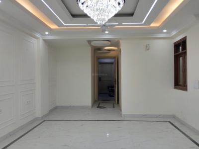 Living Room Image of 1620 Sq.ft 3 BHK Builder Floor for sale in Rajpur Khurd Extension New Delhi for Rs. 10000000