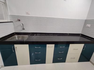 Kitchen Image of 1042 Sq.ft 2.5 BHK Apartment / Flat for sale in Teerth Avila, Sus Pune for Rs. 8500000