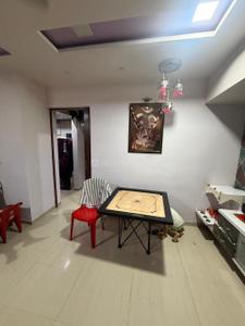 Hall Image of 585 Sq.ft 1 BHK Apartment / Flat for sale in Kasarvadavali Thane for Rs. 6000000