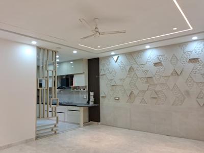 Living Room Image of 1800 Sq.ft 3 BHK Builder Floor for sale in Paschim Vihar New Delhi for Rs. 47500000