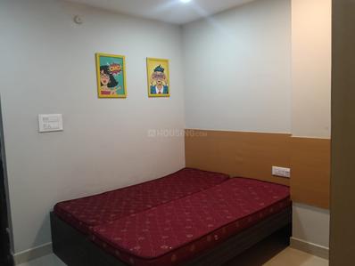 Bedroom Image of Vega Co live PG in HSR Layout, Bangalore