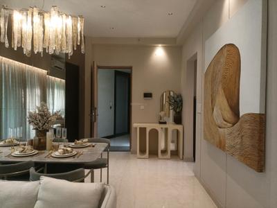 Living Room Image of 850 Sq.ft 2 BHK Apartment / Flat for sale in Chembur Mumbai for Rs. 22500000