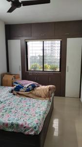 Bedroom Image of 1061 Sq.ft 2 BHK Apartment / Flat for sale in Palanpur Surat for Rs. 3451000