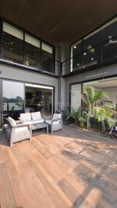 Balcony Image of 4200 Sq.ft 3.5 BHK Apartment / Flat for sale in Sevasi Vadodara for Rs. 27000000