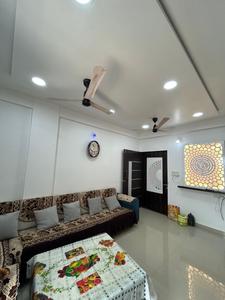 Hall Image of 2050 Sq.ft 3 BHK Penthouse for sale in Vemali Vadodara for Rs. 6551000