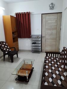 Hall Image of 695 Sq.ft 1 BHK Apartment / Flat for sale in Magarpatta Annex, Magarpatta City Pune for Rs. 8200000