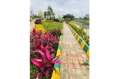 Image of 2400 Sq.ft Residential Plot / Land for sale in Shree Durga Lake Vista, Gulakamale, Bengaluru for Rs. 12000000