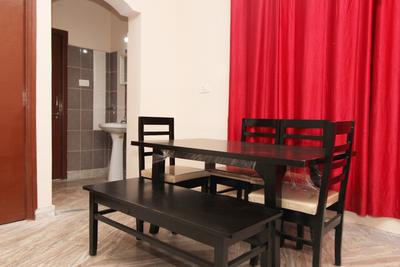 Hall Image of SHAREEF NEST 201 in Toli Chowki, Hyderabad