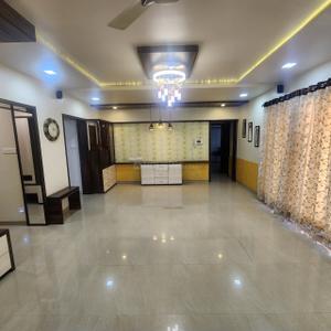 Hall Image of 1350 Sq.ft 3 BHK Apartment / Flat for sale in Park Royale, Rahatani Pune for Rs. 22000000