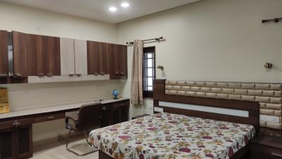 Bedroom Image of 1800 Sq.ft 3 BHK Apartment / Flat for sale in Vasant Kunj New Delhi for Rs. 40500000